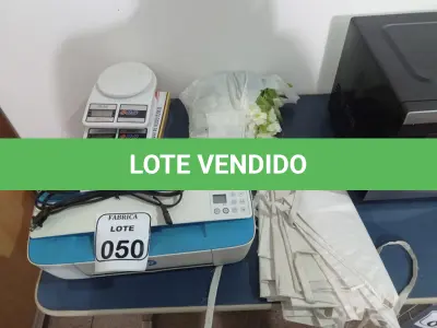 LOTE 050 - 01 IMPRESSORA HP DESKJET IN ADVANTAGE 3775 E 03 BALANÇAS DIGITAIS PARA COZINHA. (NO ESTADO) ATENÇÃO! FAZER A VISITAÇÃO ANTES DE ARREMATAR, NÃO SABEMOS SE FUNCIONA. LEILÃO NÃO TEM GARANTIA E NEM DEVOLUÇÃO, SUJEITO A POSSÍVEIS AVARIAS VISÍVEIS/OCULTAS E/OU AUSÊNCIA DE COMPONENTES.