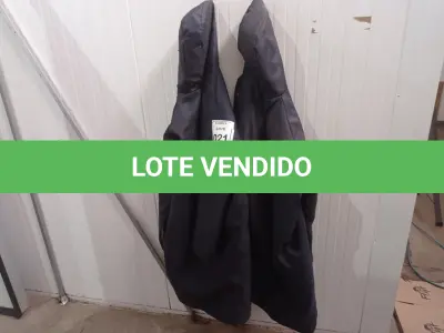 LOTE 021 - 02 CASACOS PARA CÂMARA FRIA. (NO ESTADO) ATENÇÃO! FAZER A VISITAÇÃO ANTES DE ARREMATAR, NÃO SABEMOS SE FUNCIONA. LEILÃO NÃO TEM GARANTIA E NEM DEVOLUÇÃO, SUJEITO A POSSÍVEIS AVARIAS VISÍVEIS/OCULTAS E/OU AUSÊNCIA DE COMPONENTES.