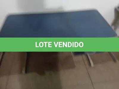 LOTE 036 - 01 MESA PARA ESCRITÓRIO. (NO ESTADO) ATENÇÃO! FAZER A VISITAÇÃO ANTES DE ARREMATAR, NÃO SABEMOS SE FUNCIONA. LEILÃO NÃO TEM GARANTIA E NEM DEVOLUÇÃO, SUJEITO A POSSÍVEIS AVARIAS VISÍVEIS/OCULTAS E/OU AUSÊNCIA DE COMPONENTES.
