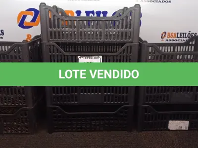 LOTE 431 - 10 CESTOS ORGANIZADORES EM PLÁSTICO. (NO ESTADO) ATENÇÃO! FAZER A VISITAÇÃO ANTES DE ARREMATAR, NÃO SABEMOS SE FUNCIONA. LEILÃO NÃO TEM GARANTIA E NEM DEVOLUÇÃO, SUJEITO A POSSÍVEIS AVARIAS VISÍVEIS/OCULTAS E/OU AUSÊNCIA DE COMPONENTES.