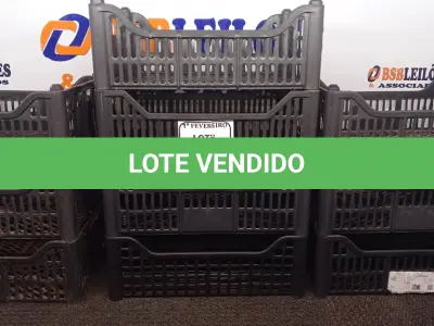LOTE 431 - 10 CESTOS ORGANIZADORES EM PLÁSTICO. (NO ESTADO) ATENÇÃO! FAZER A VISITAÇÃO ANTES DE ARREMATAR, NÃO SABEMOS SE FUNCIONA. LEILÃO NÃO TEM GARANTIA E NEM DEVOLUÇÃO, SUJEITO A POSSÍVEIS AVARIAS VISÍVEIS/OCULTAS E/OU AUSÊNCIA DE COMPONENTES.