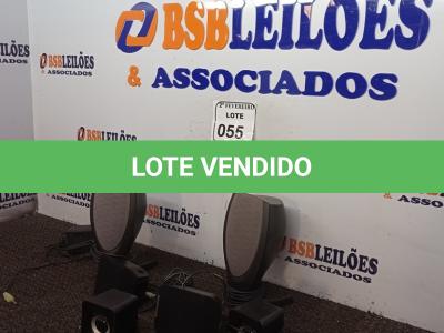 LOTE 055 - 01 PAR DE CAIXAS PARA PC E 05 CAIXINHAS DE HOME THEATHER. (NO ESTADO) ATENÇÃO! FAZER A VISITAÇÃO ANTES DE ARREMATAR, NÃO SABEMOS SE FUNCIONA. LEILÃO NÃO TEM GARANTIA E NEM DEVOLUÇÃO, SUJEITO A POSSÍVEIS AVARIAS VISÍVEIS/OCULTAS E/OU AUSÊNCIA DE COMPONENTES.
