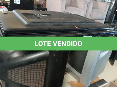 LOTE 286 - 02 TV’S DE TUBO ANTIGAS E 02 TV’S. (NO ESTADO) ATENÇÃO! FAZER A VISITAÇÃO ANTES DE ARREMATAR, NÃO SABEMOS SE FUNCIONA. LEILÃO NÃO TEM GARANTIA E NEM DEVOLUÇÃO, SUJEITO A POSSÍVEIS AVARIAS VISÍVEIS/OCULTAS E/OU AUSÊNCIA DE COMPONENTES.
