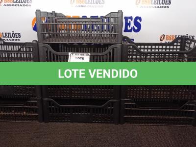 LOTE 311 - 10 CESTAS ORGANIZADORAS. (NO ESTADO) ATENÇÃO! FAZER A VISITAÇÃO ANTES DE ARREMATAR, NÃO SABEMOS SE FUNCIONA. LEILÃO NÃO TEM GARANTIA E NEM DEVOLUÇÃO, SUJEITO A POSSÍVEIS AVARIAS VISÍVEIS/OCULTAS E/OU AUSÊNCIA DE COMPONENTES.
