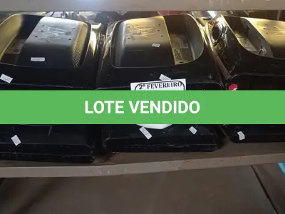 LOTE 188 - 12 MONITORES LCD MARCAS E MODELOS DIVERSOS PARA RETIRADA DE PEÇAS. (NO ESTADO) ATENÇÃO! FAZER A VISITAÇÃO ANTES DE ARREMATAR, NÃO SABEMOS SE FUNCIONA. LEILÃO NÃO TEM GARANTIA E NEM DEVOLUÇÃO, SUJEITO A POSSÍVEIS AVARIAS VISÍVEIS/OCULTAS E/OU AUSÊNCIA DE COMPONENTES.