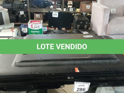 LOTE 286 - 02 TV’S DE TUBO ANTIGAS E 02 TV’S. (NO ESTADO) ATENÇÃO! FAZER A VISITAÇÃO ANTES DE ARREMATAR, NÃO SABEMOS SE FUNCIONA. LEILÃO NÃO TEM GARANTIA E NEM DEVOLUÇÃO, SUJEITO A POSSÍVEIS AVARIAS VISÍVEIS/OCULTAS E/OU AUSÊNCIA DE COMPONENTES.