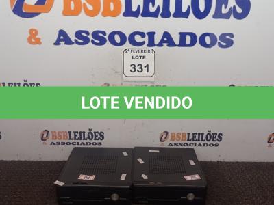 LOTE 331 -  02 MINIS CPU’S ELGIN. (NO ESTADO) ATENÇÃO! FAZER A VISITAÇÃO ANTES DE ARREMATAR, NÃO SABEMOS SE FUNCIONA. LEILÃO NÃO TEM GARANTIA E NEM DEVOLUÇÃO, SUJEITO A POSSÍVEIS AVARIAS VISÍVEIS/OCULTAS E/OU AUSÊNCIA DE COMPONENTES.