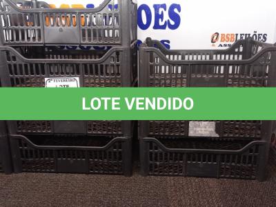 LOTE 229 - 10 CESTAS ORGANIZADORAS. (NO ESTADO) ATENÇÃO! FAZER A VISITAÇÃO ANTES DE ARREMATAR, NÃO SABEMOS SE FUNCIONA. LEILÃO NÃO TEM GARANTIA E NEM DEVOLUÇÃO, SUJEITO A POSSÍVEIS AVARIAS VISÍVEIS/OCULTAS E/OU AUSÊNCIA DE COMPONENTES.