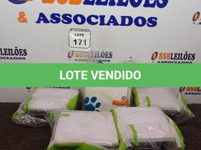LOTE 171 - 05 QUADROS DE DISTRIBUIÇÃO. (NOVO) (NO ESTADO) ATENÇÃO! FAZER A VISITAÇÃO ANTES DE ARREMATAR, NÃO SABEMOS SE FUNCIONA. LEILÃO NÃO TEM GARANTIA E NEM DEVOLUÇÃO, SUJEITO A POSSÍVEIS AVARIAS VISÍVEIS/OCULTAS E/OU AUSÊNCIA DE COMPONENTES.