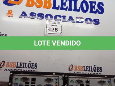 LOTE 426 - 02 MINIS CPU’S ELGIN. (NO ESTADO) ATENÇÃO! FAZER A VISITAÇÃO ANTES DE ARREMATAR, NÃO SABEMOS SE FUNCIONA. LEILÃO NÃO TEM GARANTIA E NEM DEVOLUÇÃO, SUJEITO A POSSÍVEIS AVARIAS VISÍVEIS/OCULTAS E/OU AUSÊNCIA DE COMPONENTES.