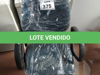 LOTE 375 -  01 CADEIRA GIRATÓRIA PARA ESCRITÓRIO. (NO ESTADO) ATENÇÃO! FAZER A VISITAÇÃO ANTES DE ARREMATAR, NÃO SABEMOS SE FUNCIONA. LEILÃO NÃO TEM GARANTIA E NEM DEVOLUÇÃO, SUJEITO A POSSÍVEIS AVARIAS VISÍVEIS/OCULTAS E/OU AUSÊNCIA DE COMPONENTES.