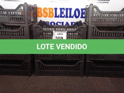 LOTE 308 - 10 CESTAS ORGANIZADORAS. (NO ESTADO) ATENÇÃO! FAZER A VISITAÇÃO ANTES DE ARREMATAR, NÃO SABEMOS SE FUNCIONA. LEILÃO NÃO TEM GARANTIA E NEM DEVOLUÇÃO, SUJEITO A POSSÍVEIS AVARIAS VISÍVEIS/OCULTAS E/OU AUSÊNCIA DE COMPONENTES.