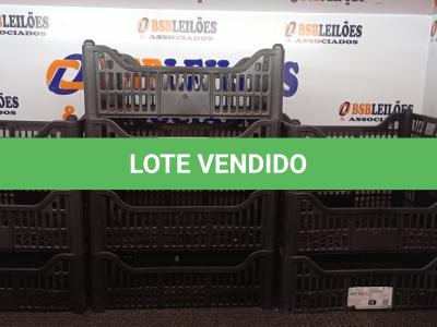 LOTE 250 - 10 CESTAS ORGANIZADORAS. (NO ESTADO) ATENÇÃO! FAZER A VISITAÇÃO ANTES DE ARREMATAR, NÃO SABEMOS SE FUNCIONA. LEILÃO NÃO TEM GARANTIA E NEM DEVOLUÇÃO, SUJEITO A POSSÍVEIS AVARIAS VISÍVEIS/OCULTAS E/OU AUSÊNCIA DE COMPONENTES.