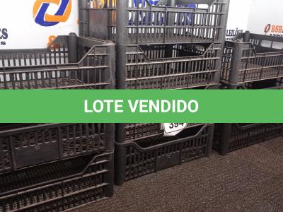 LOTE 394 - 10 CESTAS ORGANIZADORAS. (NO ESTADO) ATENÇÃO! FAZER A VISITAÇÃO ANTES DE ARREMATAR, NÃO SABEMOS SE FUNCIONA. LEILÃO NÃO TEM GARANTIA E NEM DEVOLUÇÃO, SUJEITO A POSSÍVEIS AVARIAS VISÍVEIS/OCULTAS E/OU AUSÊNCIA DE COMPONENTES.