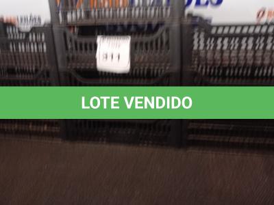 LOTE 311 - 10 CESTAS ORGANIZADORAS. (NO ESTADO) ATENÇÃO! FAZER A VISITAÇÃO ANTES DE ARREMATAR, NÃO SABEMOS SE FUNCIONA. LEILÃO NÃO TEM GARANTIA E NEM DEVOLUÇÃO, SUJEITO A POSSÍVEIS AVARIAS VISÍVEIS/OCULTAS E/OU AUSÊNCIA DE COMPONENTES.
