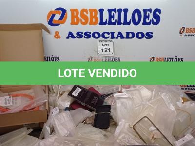 LOTE 121 - 01 LOTE COM GRANDE QUANTIDADE DE CAPINHAS PARA CELULAR DE DIVERSOS MODELOS. (NO ESTADO) ATENÇÃO! FAZER A VISITAÇÃO ANTES DE ARREMATAR, NÃO SABEMOS SE FUNCIONA. LEILÃO NÃO TEM GARANTIA E NEM DEVOLUÇÃO, SUJEITO A POSSÍVEIS AVARIAS VISÍVEIS/OCULTAS E/OU AUSÊNCIA DE COMPONENTES.