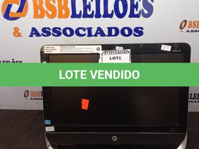 LOTE 242 -  01 ALL IN ONE MARCA HP E 01 APARELHO DE SOM GRADIENTE.  (NO ESTADO) ATENÇÃO! FAZER A VISITAÇÃO ANTES DE ARREMATAR, NÃO SABEMOS SE FUNCIONA. LEILÃO NÃO TEM GARANTIA E NEM DEVOLUÇÃO, SUJEITO A POSSÍVEIS AVARIAS VISÍVEIS/OCULTAS E/OU AUSÊNCIA DE COMPONENTES.