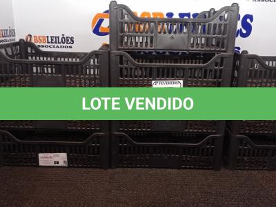 LOTE 229 - 10 CESTAS ORGANIZADORAS. (NO ESTADO) ATENÇÃO! FAZER A VISITAÇÃO ANTES DE ARREMATAR, NÃO SABEMOS SE FUNCIONA. LEILÃO NÃO TEM GARANTIA E NEM DEVOLUÇÃO, SUJEITO A POSSÍVEIS AVARIAS VISÍVEIS/OCULTAS E/OU AUSÊNCIA DE COMPONENTES.