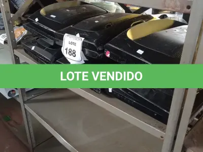 LOTE 188 - 12 MONITORES LCD MARCAS E MODELOS DIVERSOS PARA RETIRADA DE PEÇAS. (NO ESTADO) ATENÇÃO! FAZER A VISITAÇÃO ANTES DE ARREMATAR, NÃO SABEMOS SE FUNCIONA. LEILÃO NÃO TEM GARANTIA E NEM DEVOLUÇÃO, SUJEITO A POSSÍVEIS AVARIAS VISÍVEIS/OCULTAS E/OU AUSÊNCIA DE COMPONENTES.