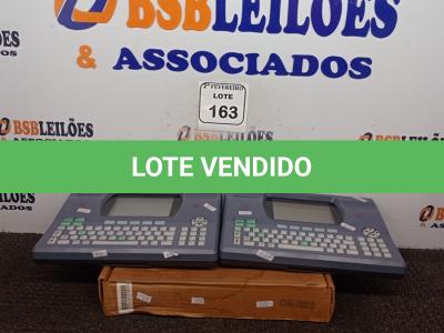 LOTE 163 - 03 APARELHOS QUALCOMM.  (NO ESTADO) ATENÇÃO! FAZER A VISITAÇÃO ANTES DE ARREMATAR, NÃO SABEMOS SE FUNCIONA. LEILÃO NÃO TEM GARANTIA E NEM DEVOLUÇÃO, SUJEITO A POSSÍVEIS AVARIAS VISÍVEIS/OCULTAS E/OU AUSÊNCIA DE COMPONENTES.