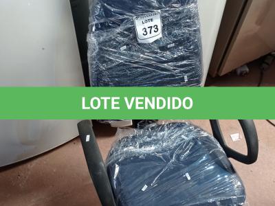 LOTE 373 -  01 CADEIRA GIRATÓRIA PARA ESCRITÓRIO. (NO ESTADO) ATENÇÃO! FAZER A VISITAÇÃO ANTES DE ARREMATAR, NÃO SABEMOS SE FUNCIONA. LEILÃO NÃO TEM GARANTIA E NEM DEVOLUÇÃO, SUJEITO A POSSÍVEIS AVARIAS VISÍVEIS/OCULTAS E/OU AUSÊNCIA DE COMPONENTES.