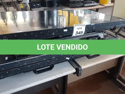 LOTE 349 -  03 MONITORES DIVERSOS COM AVARIAS. (NO ESTADO) ATENÇÃO! FAZER A VISITAÇÃO ANTES DE ARREMATAR, NÃO SABEMOS SE FUNCIONA. LEILÃO NÃO TEM GARANTIA E NEM DEVOLUÇÃO, SUJEITO A POSSÍVEIS AVARIAS VISÍVEIS/OCULTAS E/OU AUSÊNCIA DE COMPONENTES.