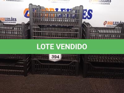 LOTE 394 - 10 CESTAS ORGANIZADORAS. (NO ESTADO) ATENÇÃO! FAZER A VISITAÇÃO ANTES DE ARREMATAR, NÃO SABEMOS SE FUNCIONA. LEILÃO NÃO TEM GARANTIA E NEM DEVOLUÇÃO, SUJEITO A POSSÍVEIS AVARIAS VISÍVEIS/OCULTAS E/OU AUSÊNCIA DE COMPONENTES.