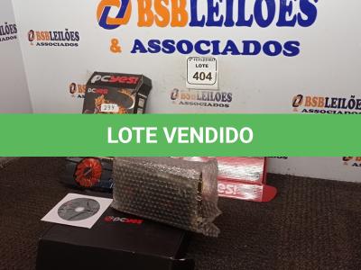LOTE 404 - 03 PLACAS DE VÍDEO PARA COMPUTADOR. (NO ESTADO) ATENÇÃO! FAZER A VISITAÇÃO ANTES DE ARREMATAR, NÃO SABEMOS SE FUNCIONA. LEILÃO NÃO TEM GARANTIA E NEM DEVOLUÇÃO, SUJEITO A POSSÍVEIS AVARIAS VISÍVEIS/OCULTAS E/OU AUSÊNCIA DE COMPONENTES.
