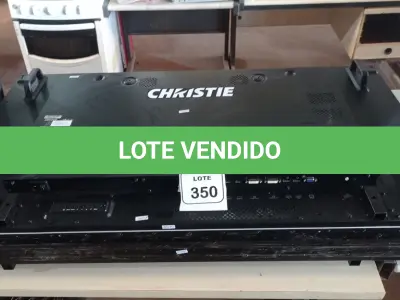 LOTE 350 -  02 MONITORES DIVERSOS COM AVARIAS. (NO ESTADO) ATENÇÃO! FAZER A VISITAÇÃO ANTES DE ARREMATAR, NÃO SABEMOS SE FUNCIONA. LEILÃO NÃO TEM GARANTIA E NEM DEVOLUÇÃO, SUJEITO A POSSÍVEIS AVARIAS VISÍVEIS/OCULTAS E/OU AUSÊNCIA DE COMPONENTES.