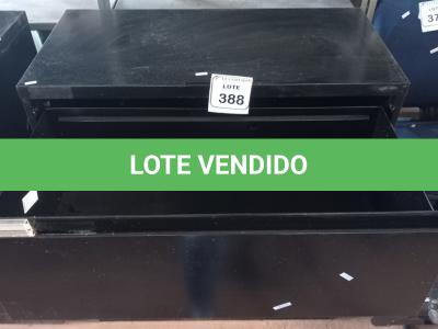 LOTE 388 - 01 ARMÁRIO EM AÇO 3 GAVETAS. (NO ESTADO) ATENÇÃO! FAZER A VISITAÇÃO ANTES DE ARREMATAR, NÃO SABEMOS SE FUNCIONA. LEILÃO NÃO TEM GARANTIA E NEM DEVOLUÇÃO, SUJEITO A POSSÍVEIS AVARIAS VISÍVEIS/OCULTAS E/OU AUSÊNCIA DE COMPONENTES.