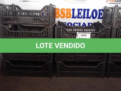 LOTE 308 - 10 CESTAS ORGANIZADORAS. (NO ESTADO) ATENÇÃO! FAZER A VISITAÇÃO ANTES DE ARREMATAR, NÃO SABEMOS SE FUNCIONA. LEILÃO NÃO TEM GARANTIA E NEM DEVOLUÇÃO, SUJEITO A POSSÍVEIS AVARIAS VISÍVEIS/OCULTAS E/OU AUSÊNCIA DE COMPONENTES.
