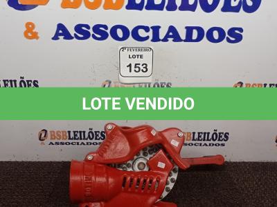 LOTE 153 - 01 DEBULHADOR DE MILHO MARCA BOTINI. (NO ESTADO) ATENÇÃO! FAZER A VISITAÇÃO ANTES DE ARREMATAR, NÃO SABEMOS SE FUNCIONA. LEILÃO NÃO TEM GARANTIA E NEM DEVOLUÇÃO, SUJEITO A POSSÍVEIS AVARIAS VISÍVEIS/OCULTAS E/OU AUSÊNCIA DE COMPONENTES.