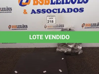 LOTE 218 - 01 DVR 4 CANAIS INTELBRAS E CÂMERAS DIVERSAS. (NO ESTADO) ATENÇÃO! FAZER A VISITAÇÃO ANTES DE ARREMATAR, NÃO SABEMOS SE FUNCIONA. LEILÃO NÃO TEM GARANTIA E NEM DEVOLUÇÃO, SUJEITO A POSSÍVEIS AVARIAS VISÍVEIS/OCULTAS E/OU AUSÊNCIA DE COMPONENTES.