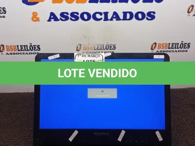 LOTE 109 - 01 IMPRESSORA PHOTOSMARTE C4795 HP E 01 MONITOR MARCA POSITIVO PARA RETIRADA DE PEÇAS. (NO ESTADO) ATENÇÃO! FAZER A VISITAÇÃO ANTES DE ARREMATAR, NÃO SABEMOS SE FUNCIONA. LEILÃO NÃO TEM GARANTIA E NEM DEVOLUÇÃO, SUJEITO A POSSÍVEIS AVARIAS VISÍVEIS/OCULTAS E/OU AUSÊNCIA DE COMPONENTES.