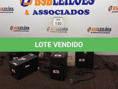 LOTE 130 - 06 ESTABILIZADORES MARCAS E MODELOS DIVERSOS E 04 RODINHAS. (NO ESTADO) ATENÇÃO! FAZER A VISITAÇÃO ANTES DE ARREMATAR, NÃO SABEMOS SE FUNCIONA. LEILÃO NÃO TEM GARANTIA E NEM DEVOLUÇÃO, SUJEITO A POSSÍVEIS AVARIAS VISÍVEIS/OCULTAS E/OU AUSÊNCIA DE COMPONENTES.