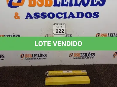 LOTE 222 - 06 LIMAS TRIANGULAR PARA SERROTE, 04 LIMAS CHATAS, 06 LIMAS PARA MOTOSSERRA DE 3/16’ E 06 LIMAS PARA MOTOSSERRA DE 7/32.  (NO ESTADO) ATENÇÃO! FAZER A VISITAÇÃO ANTES DE ARREMATAR, NÃO SABEMOS SE FUNCIONA. LEILÃO NÃO TEM GARANTIA E NEM DEVOLUÇÃO, SUJEITO A POSSÍVEIS AVARIAS VISÍVEIS/OCULTAS E/OU AUSÊNCIA DE COMPONENTES.