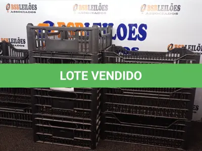 LOTE 173 - 10 CESTAS ORGANIZADORAS. (NO ESTADO) ATENÇÃO! FAZER A VISITAÇÃO ANTES DE ARREMATAR, NÃO SABEMOS SE FUNCIONA. LEILÃO NÃO TEM GARANTIA E NEM DEVOLUÇÃO, SUJEITO A POSSÍVEIS AVARIAS VISÍVEIS/OCULTAS E/OU AUSÊNCIA DE COMPONENTES.