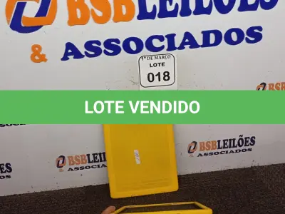 LOTE 018 - 02 TABLET’S SEM CARREGADOR MARCA POSITIVO. (NO ESTADO) ATENÇÃO! FAZER A VISITAÇÃO ANTES DE ARREMATAR, NÃO SABEMOS SE FUNCIONA. LEILÃO NÃO TEM GARANTIA E NEM DEVOLUÇÃO, SUJEITO A POSSÍVEIS AVARIAS VISÍVEIS/OCULTAS E/OU AUSÊNCIA DE COMPONENTES.