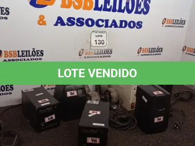 LOTE 130 - 06 ESTABILIZADORES MARCAS E MODELOS DIVERSOS E 04 RODINHAS. (NO ESTADO) ATENÇÃO! FAZER A VISITAÇÃO ANTES DE ARREMATAR, NÃO SABEMOS SE FUNCIONA. LEILÃO NÃO TEM GARANTIA E NEM DEVOLUÇÃO, SUJEITO A POSSÍVEIS AVARIAS VISÍVEIS/OCULTAS E/OU AUSÊNCIA DE COMPONENTES.