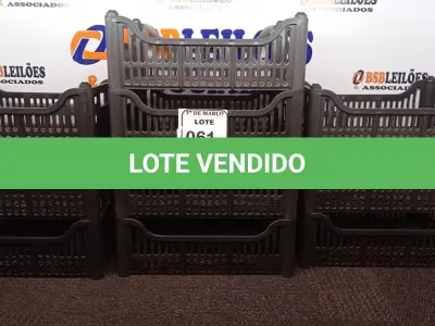 LOTE 061 - 10 CESTAS ORGANIZADORAS. (NO ESTADO) ATENÇÃO! FAZER A VISITAÇÃO ANTES DE ARREMATAR, NÃO SABEMOS SE FUNCIONA. LEILÃO NÃO TEM GARANTIA E NEM DEVOLUÇÃO, SUJEITO A POSSÍVEIS AVARIAS VISÍVEIS/OCULTAS E/OU AUSÊNCIA DE COMPONENTES.