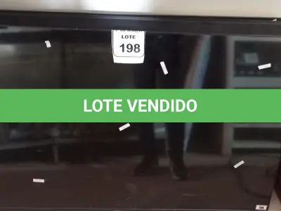 LOTE 198 - 03 TV’S PHILIPS PARA RETIRADA DE PEÇAS. (NO ESTADO) ATENÇÃO! FAZER A VISITAÇÃO ANTES DE ARREMATAR, NÃO SABEMOS SE FUNCIONA. LEILÃO NÃO TEM GARANTIA E NEM DEVOLUÇÃO, SUJEITO A POSSÍVEIS AVARIAS VISÍVEIS/OCULTAS E/OU AUSÊNCIA DE COMPONENTES.