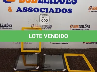 LOTE 002 - 02 TABLET’S SEM CARREGADOR MARCA POSITIVO. (NO ESTADO) ATENÇÃO! FAZER A VISITAÇÃO ANTES DE ARREMATAR, NÃO SABEMOS SE FUNCIONA. LEILÃO NÃO TEM GARANTIA E NEM DEVOLUÇÃO, SUJEITO A POSSÍVEIS AVARIAS VISÍVEIS/OCULTAS E/OU AUSÊNCIA DE COMPONENTES.
