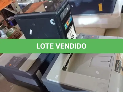 LOTE 185 - 02 IMPRESSORAS SAMSUNG ML-3471ND E 01 CPU CCE. (NO ESTADO) ATENÇÃO! FAZER A VISITAÇÃO ANTES DE ARREMATAR, NÃO SABEMOS SE FUNCIONA. LEILÃO NÃO TEM GARANTIA E NEM DEVOLUÇÃO, SUJEITO A POSSÍVEIS AVARIAS VISÍVEIS/OCULTAS E/OU AUSÊNCIA DE COMPONENTES.