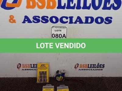 LOTE 080 - 01 JOGO DE BITS, KIT 5 SOQUETE E 01 TRENA. (NOVO) (NO ESTADO) ATENÇÃO! FAZER A VISITAÇÃO ANTES DE ARREMATAR, NÃO SABEMOS SE FUNCIONA. LEILÃO NÃO TEM GARANTIA E NEM DEVOLUÇÃO, SUJEITO A POSSÍVEIS AVARIAS VISÍVEIS/OCULTAS E/OU AUSÊNCIA DE COMPONENTES.