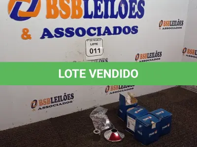 LOTE 011 - 04 ACABAMENTOS MARCA AQUÁRIOS CR TIGRE. (NOVO) (NO ESTADO) ATENÇÃO! FAZER A VISITAÇÃO ANTES DE ARREMATAR, NÃO SABEMOS SE FUNCIONA. LEILÃO NÃO TEM GARANTIA E NEM DEVOLUÇÃO, SUJEITO A POSSÍVEIS AVARIAS VISÍVEIS/OCULTAS E/OU AUSÊNCIA DE COMPONENTES.