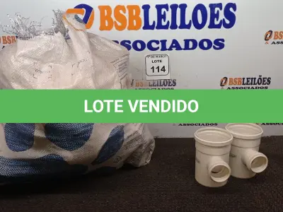 LOTE 114 - 01 LOTE COM DIVERSOS TE CURTO 100X50MM CB MARCA TIGRE. (NOVO) (NO ESTADO) ATENÇÃO! FAZER A VISITAÇÃO ANTES DE ARREMATAR, NÃO SABEMOS SE FUNCIONA. LEILÃO NÃO TEM GARANTIA E NEM DEVOLUÇÃO, SUJEITO A POSSÍVEIS AVARIAS VISÍVEIS/OCULTAS E/OU AUSÊNCIA DE COMPONENTES.