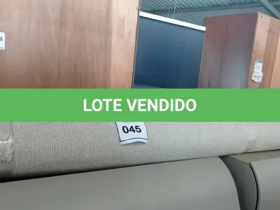 LOTE 045 - 01 RUG (TAPETE). (NO ESTADO EM QUE SE ENCONTRA. SUJEITO A AVARIAS OCULTAS/VISÍVEIS.) BJ7393E
