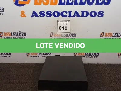 LOTE 010 - 01 CPU ELITE 705 G2 MXL025336CG. (NO ESTADO EM QUE SE ENCONTRA. SUJEITO A AVARIAS OCULTAS/VISÍVEIS.)