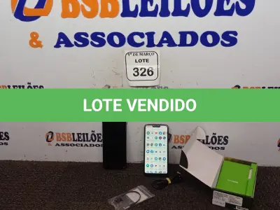 LOTE 326 - 01 CELULAR MOTOROLA E 01 CELULAR SAMSUNG. (NO ESTADO) ATENÇÃO! FAZER A VISITAÇÃO ANTES DE ARREMATAR, NÃO SABEMOS SE FUNCIONA. LEILÃO NÃO TEM GARANTIA E NEM DEVOLUÇÃO, SUJEITO A POSSÍVEIS AVARIAS VISÍVEIS/OCULTAS E/OU AUSÊNCIA DE COMPONENTES.