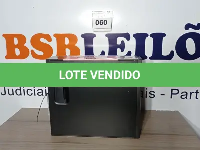 LOTE 060 - 01 CPU HP CORE I5 SEM MEMÓRIA 851480. (NO ESTADO EM QUE SE ENCONTRA. SUJEITO A AVARIAS OCULTAS/VISÍVEIS.)